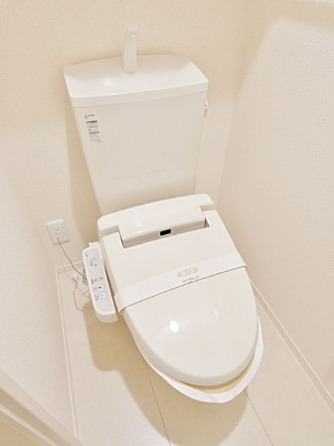 トイレ　★お部屋探しは、タウンハウジング多摩センター店へ★
