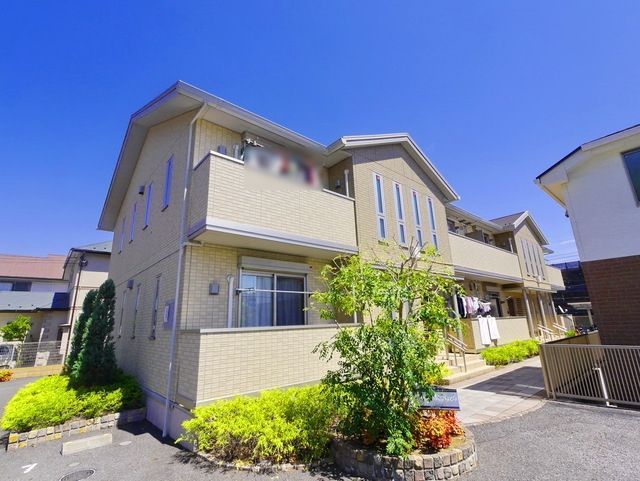 建物外観　★お部屋探しは、タウンハウジング多摩センター店へ★