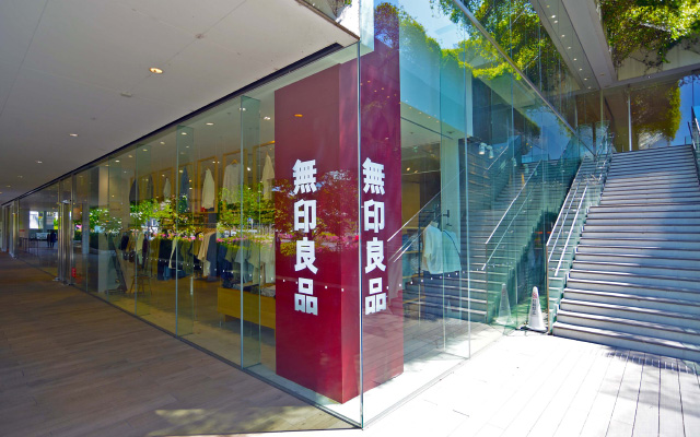 ショッピングセンター　無印良品二子玉川店（ショッピングセンター）まで610m