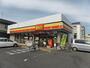 コンビニ　デイリーヤマザキ 知立南陽店（コンビニ）まで360m