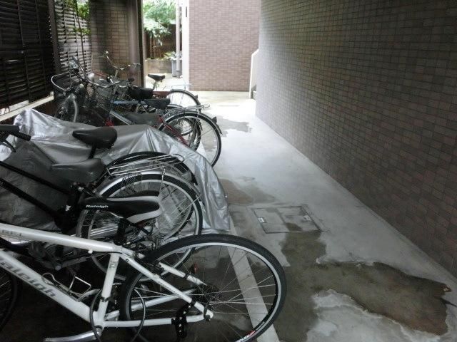 その他共有部分　★駐輪場★