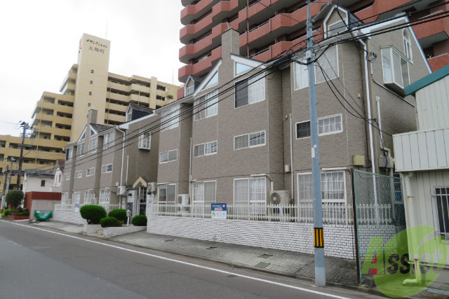 建物外観　外観１