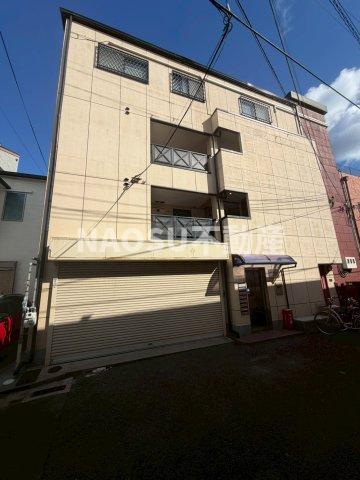 建物外観　外観もきれいです