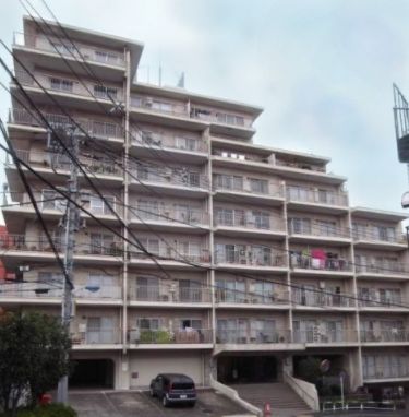 建物外観　ヴィラロイヤル文京西片