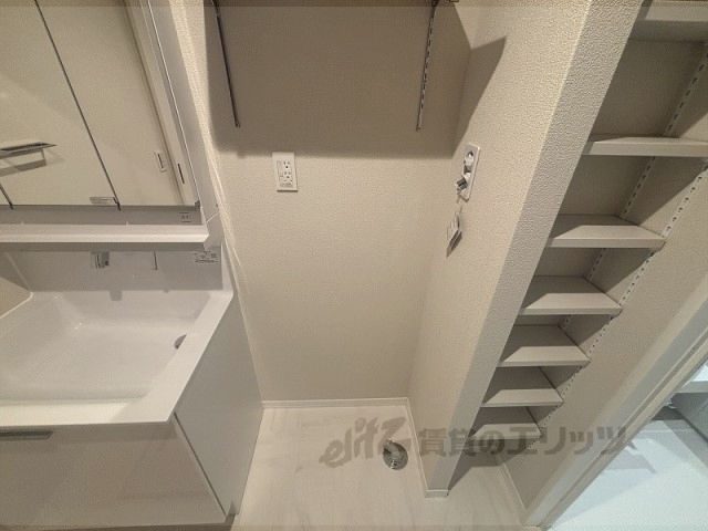 その他部屋・スペース　洗濯機置場