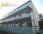 原木中山駅より徒歩6分 1階 築9年7ヶ月の賃貸物件