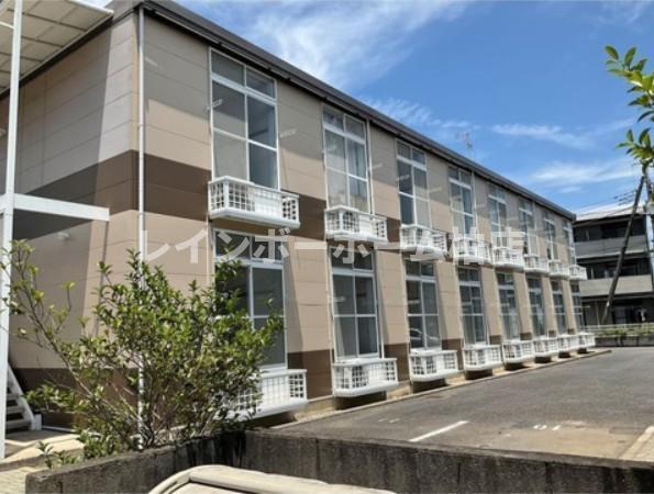建物外観　おしゃれな外観です