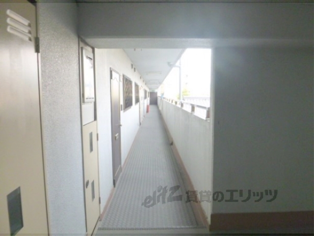その他共有部分　廊下