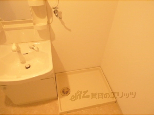 その他部屋・スペース　洗濯機置場