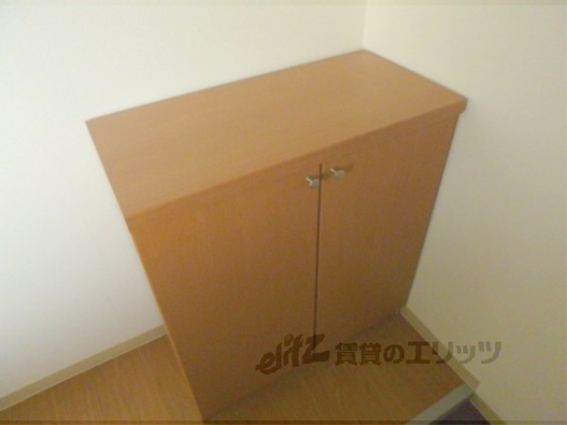 収納　下駄箱
