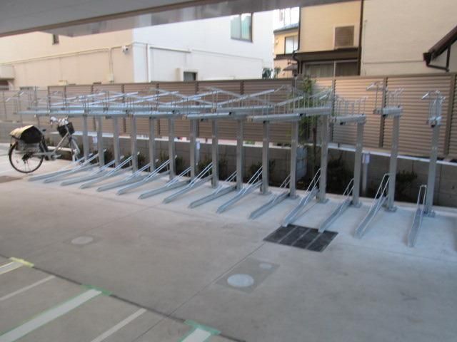 駐車場　★駐輪場★