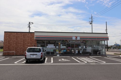 コンビニ　セブンイレブン 江南尾崎町店（コンビニ）まで429m
