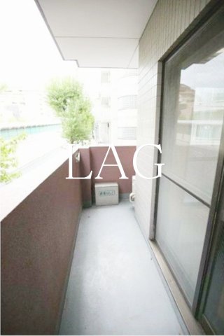 バルコニー　バルコニーです。