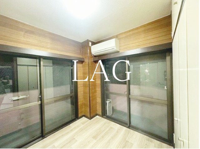 居室・リビング　洋室のお部屋です。
