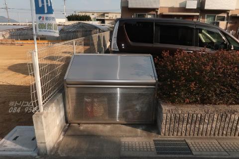 その他共有部分　専用ゴミ場