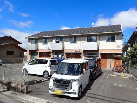 建物外観　外観写真（昼）