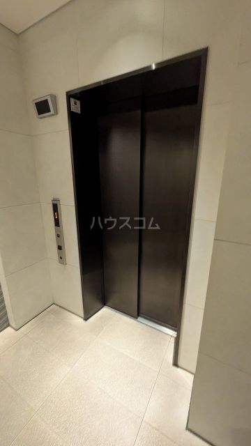 パークアクシス大森の外観写真