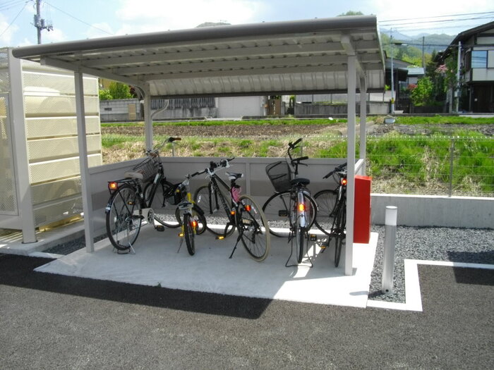 その他　駐輪場
