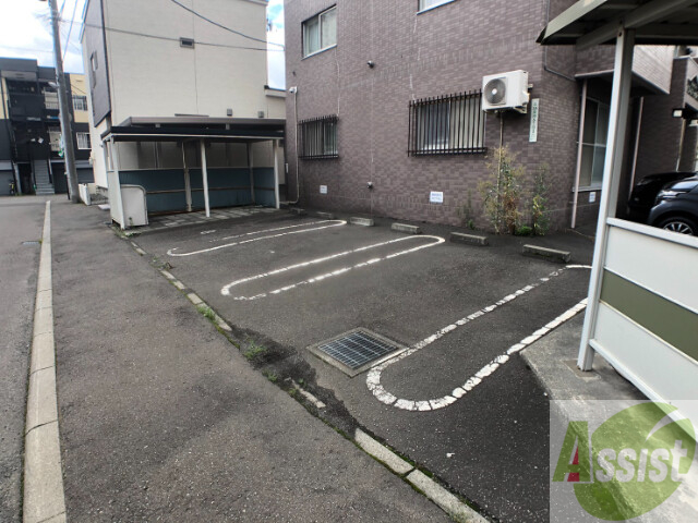 駐車場　駐車場その他