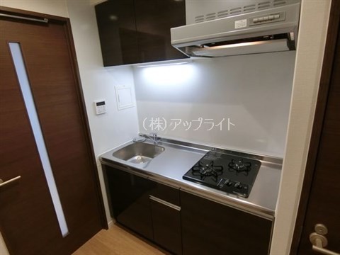 キッチン　ガスシステムキッチン