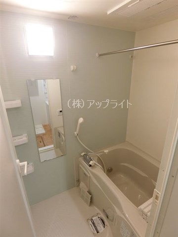 バス・シャワールーム　追炊き＆浴室乾燥機付き