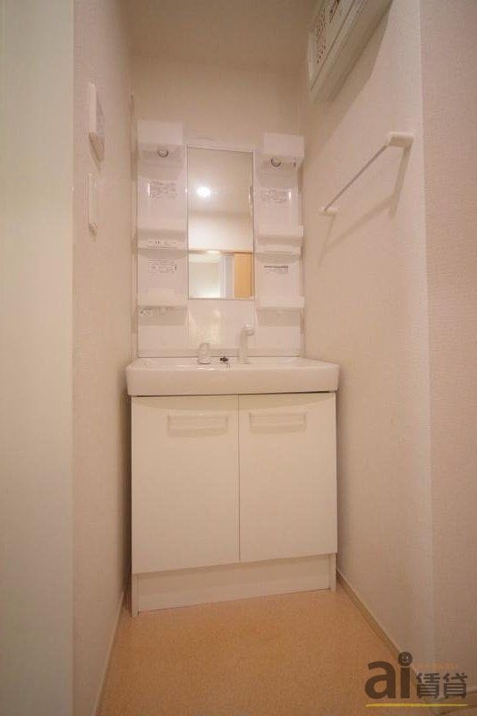 洗面設備　※同仕様写真