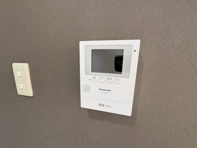 セキュリティ　※同建物の類似写真となります。