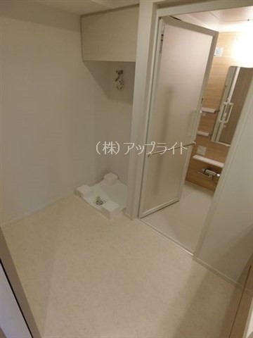 その他設備　脱衣所
