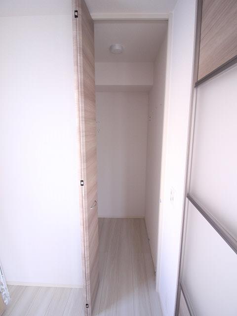 収納　※他室写真　現況優先※