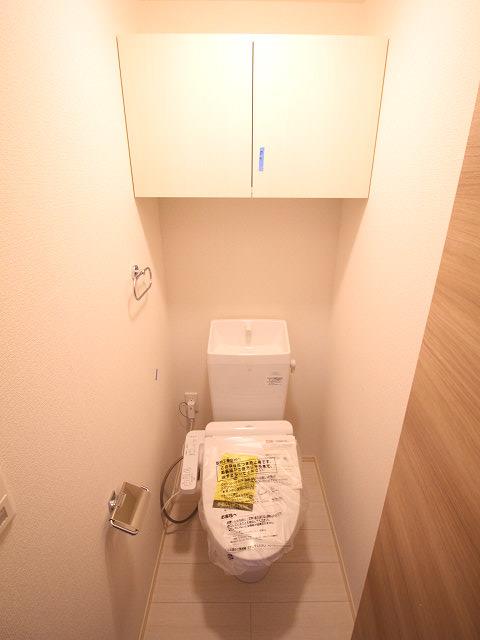 トイレ　※他室写真　現況優先※