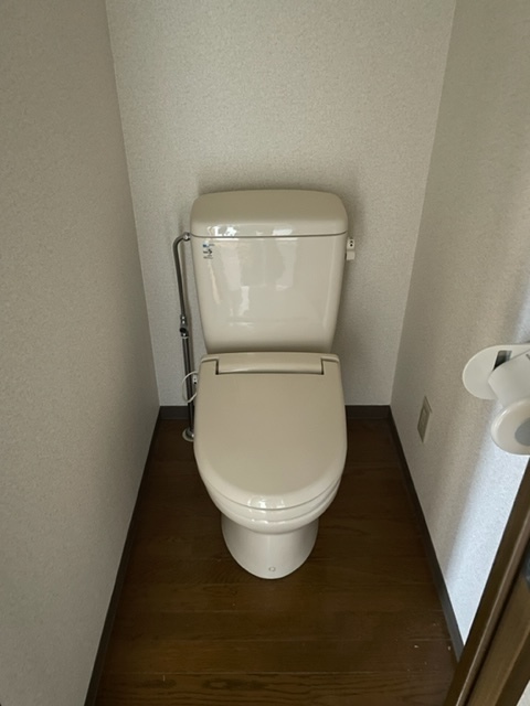 トイレ　参考写真です