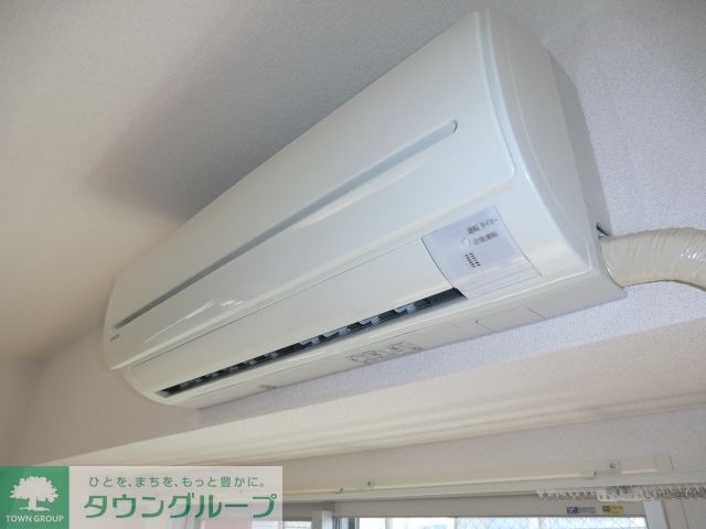 その他　エアコン完備