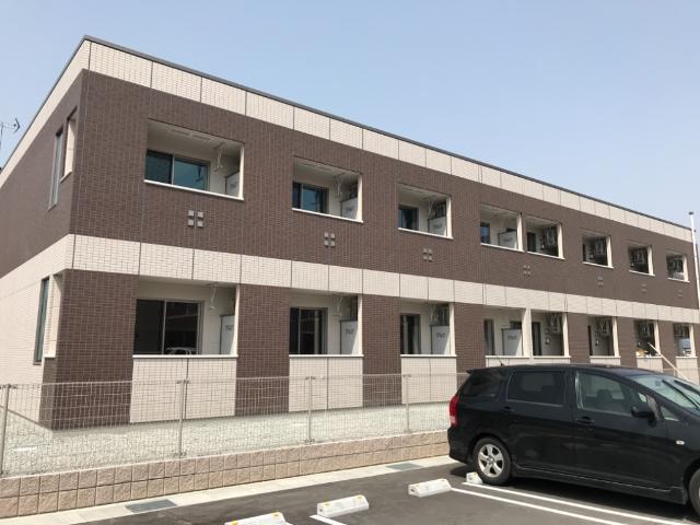 駐車場　外観写真（昼）
