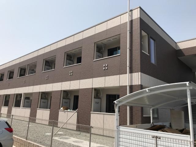 その他共有部分　外観写真（昼）
