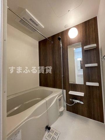 バス・シャワールーム　同仕様　同施工会社　風呂