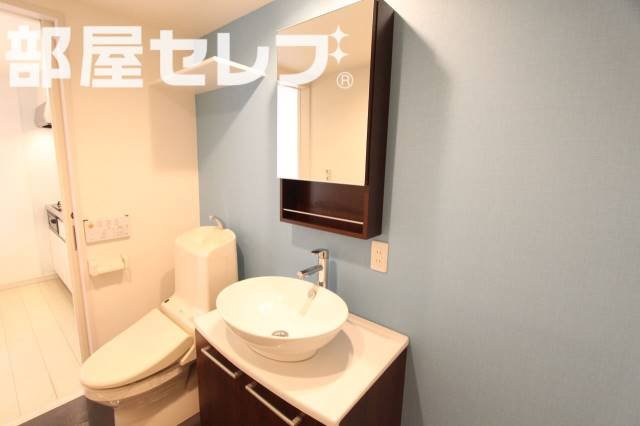 洗面設備