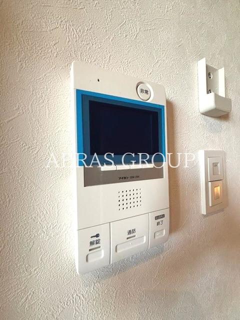 セキュリティ　同仕様タイプ別部屋参考写真