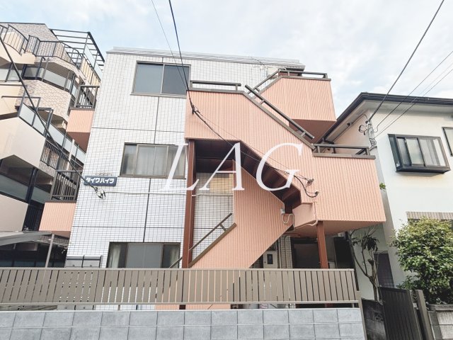 建物外観　外観です。