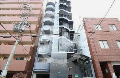 建物外観　デルフィ21　外観