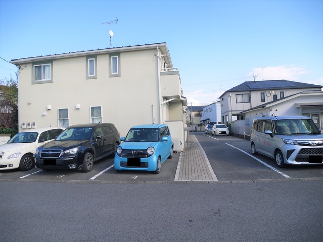 駐車場　☆駐車場２台付無料☆