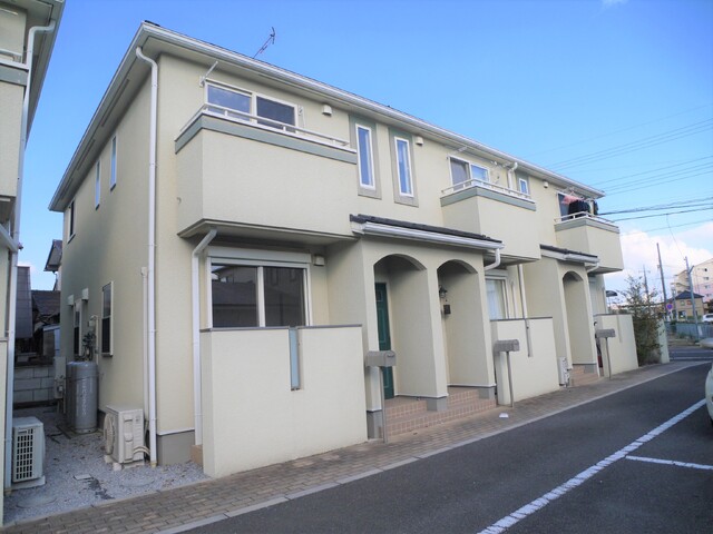 建物外観　☆江曽島駅まで徒歩３分の好立地☆