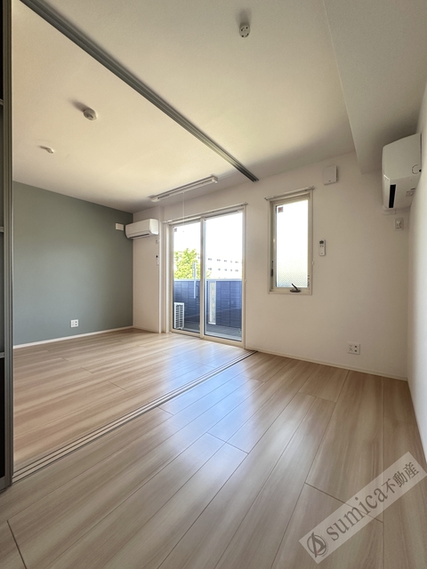 その他部屋・スペース　風通しのいいお部屋です