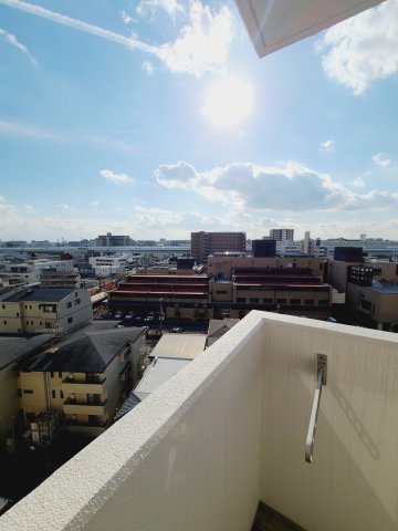 眺望