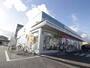 コンビニ　ローソン桂朝日町店（コンビニ）まで500m