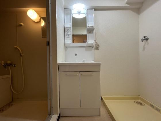 洗面設備　忙しい朝には欠かせない洗面所です