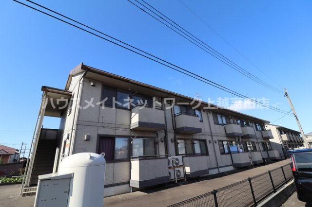 建物外観　外観写真