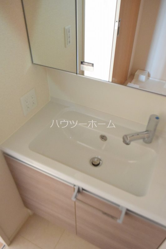 洗面設備　シャンプードレッサー