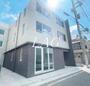 西大井駅より徒歩6分 2階 築1年11ヶ月の賃貸物件