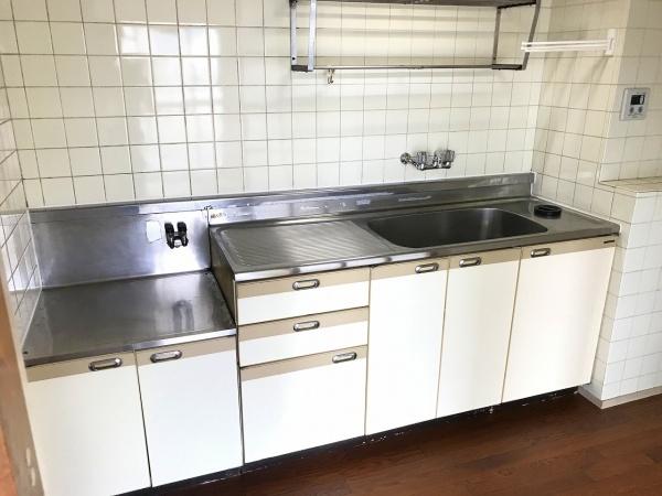 キッチン　写真は別部屋イメージです。