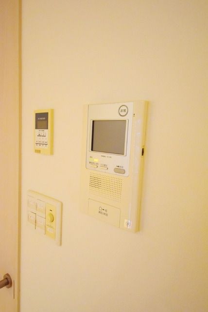 セキュリティ　★★オートロック連動、モニターホン★★
